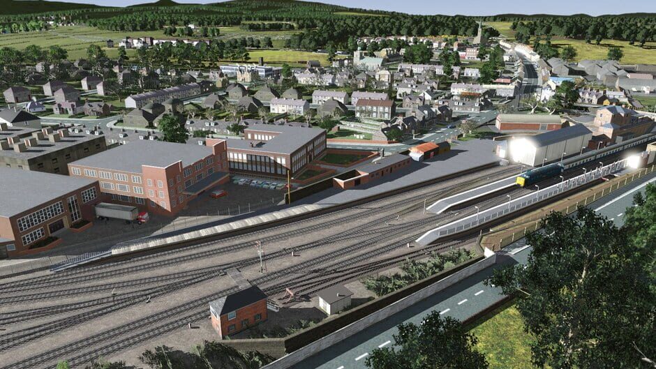 Trainz Railroad Simulator 2019 Screenshot