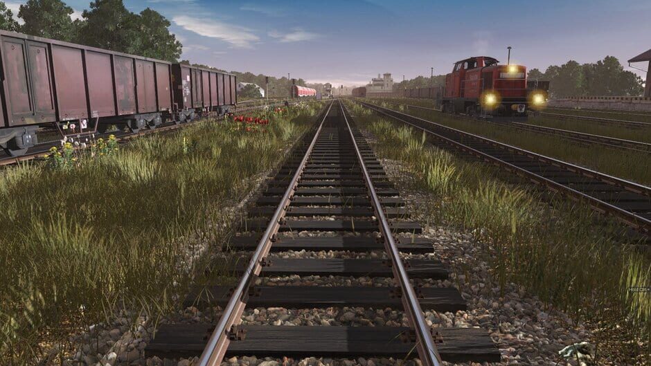 Trainz Railroad Simulator 2019 Screenshot