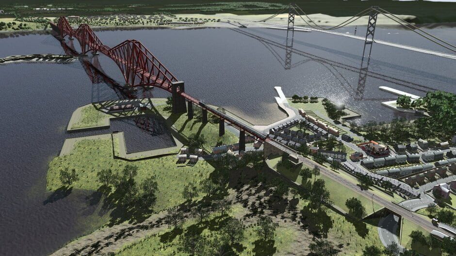 Trainz Railroad Simulator 2019 Screenshot