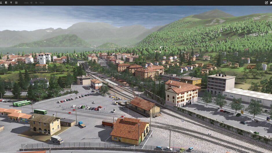 Trainz Railroad Simulator 2019 Screenshot