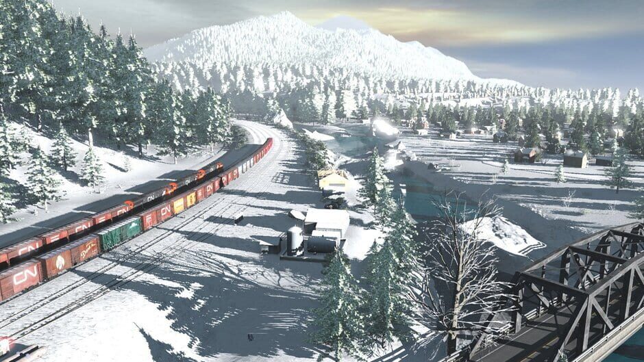 Trainz Railroad Simulator 2019 Screenshot