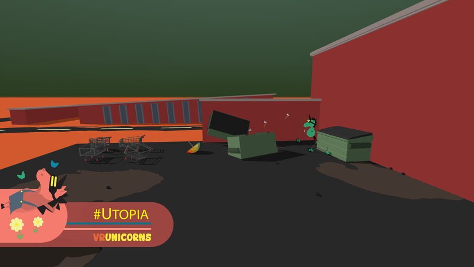 Utopia screenshot