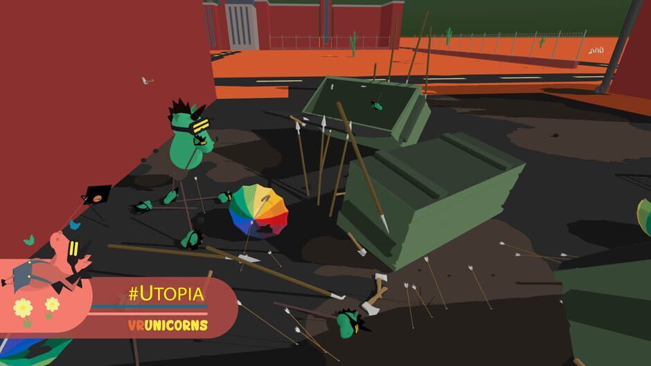 Utopia screenshot