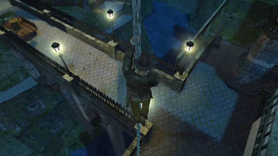 Screenshot 3 aus Indiana Jones and the Emperor's Tomb