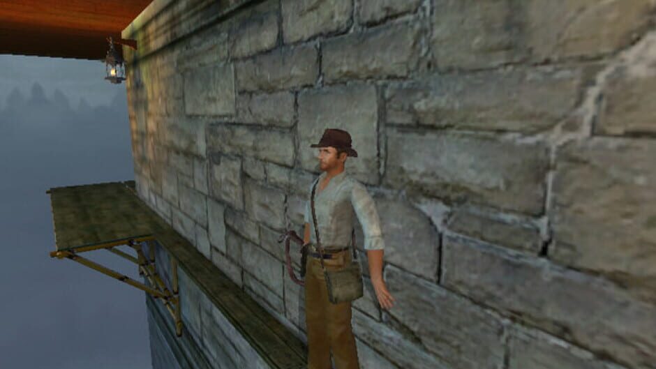 Indiana Jones and the Emperor's Tomb Screenshot