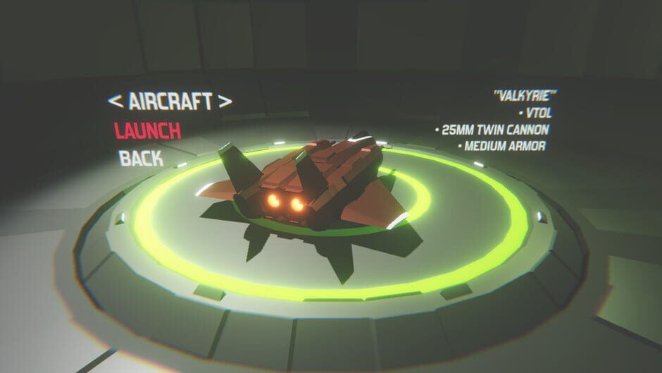 AFTERBURN Screenshot