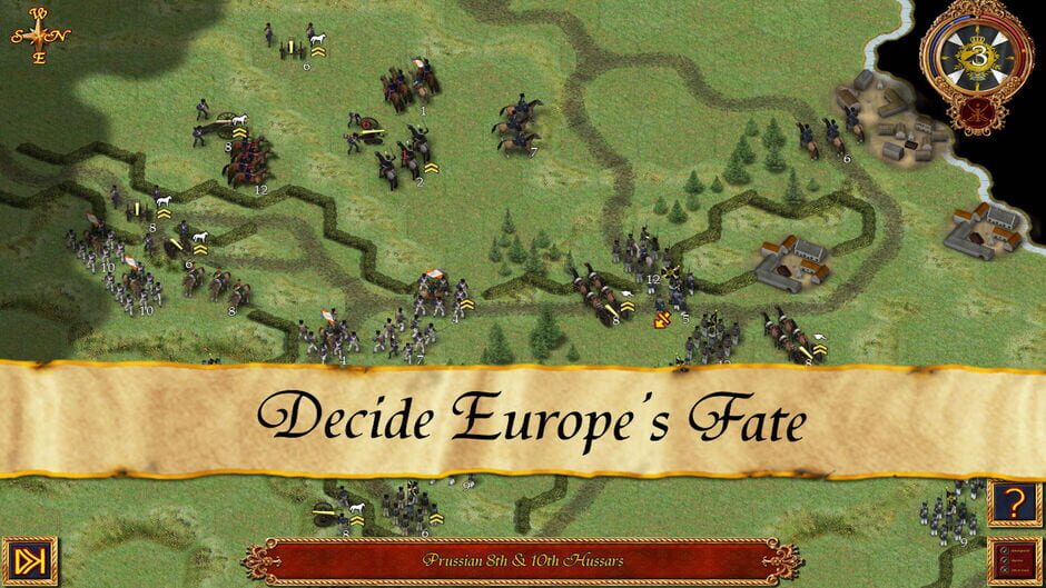 Wellington's Victory Screenshot