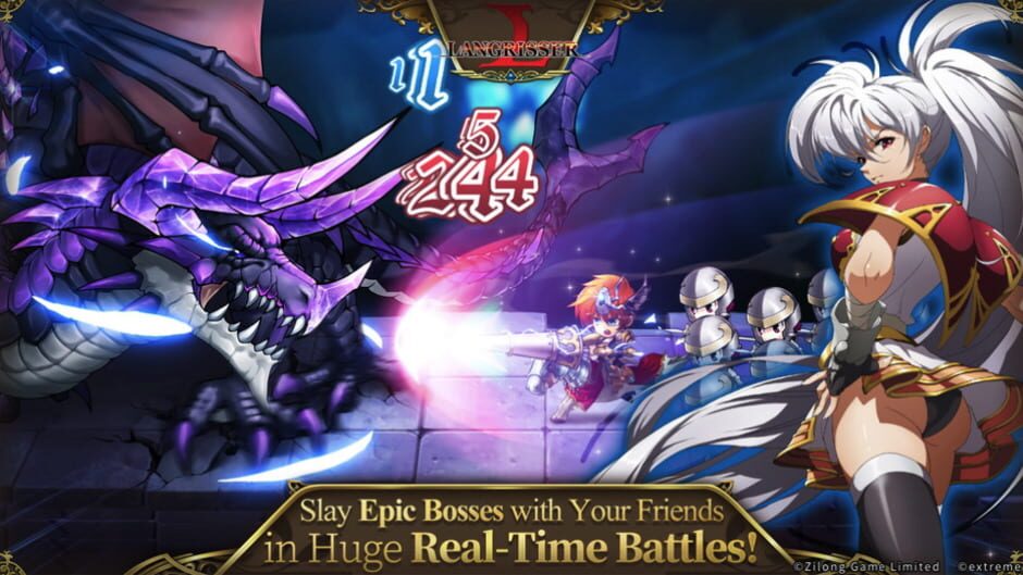 梦幻模拟战 Mobile screenshot 5