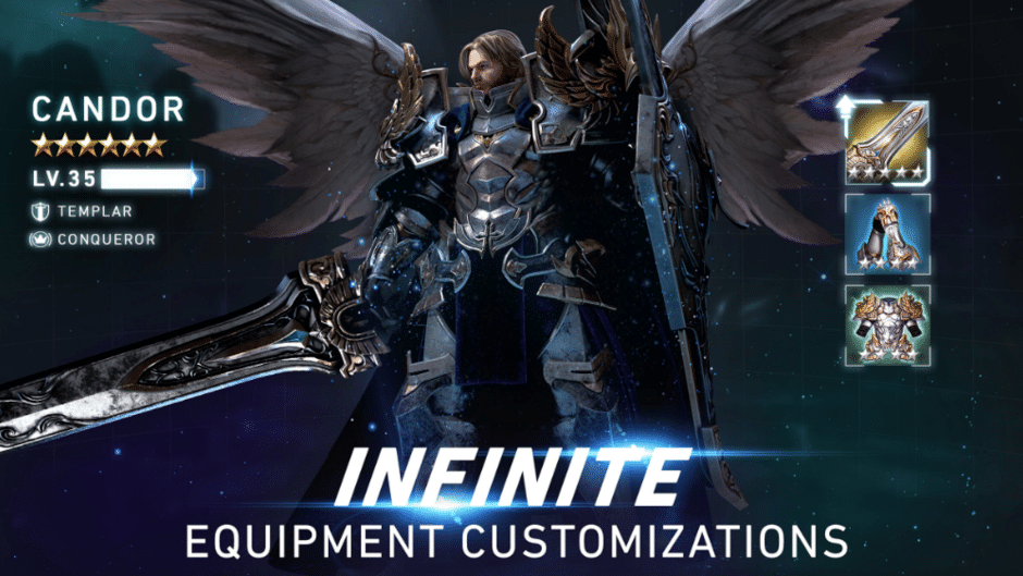 Aion: Legions of War Screenshot