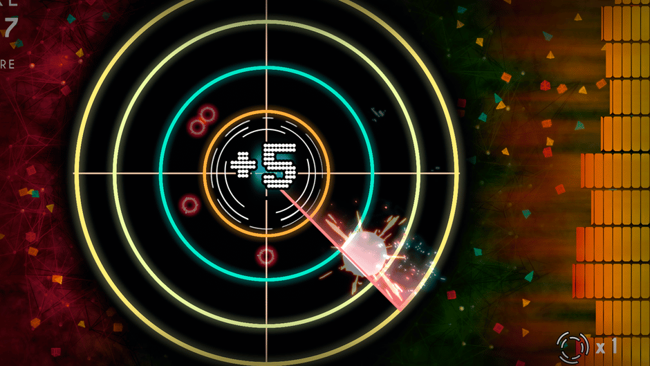 Sonar Beat Screenshot