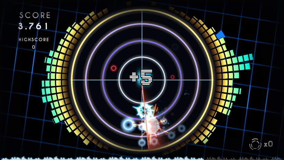 Sonar Beat Screenshot