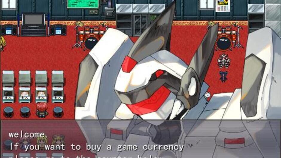 Super gamebear with its three girlfriends Screenshot