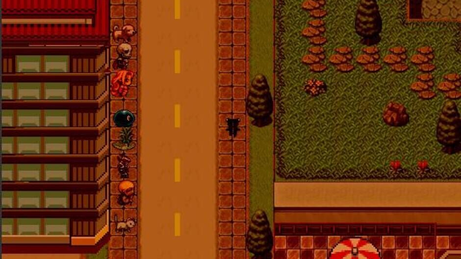 Super gamebear with its three girlfriends Screenshot