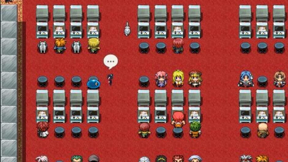 Super gamebear with its three girlfriends Screenshot