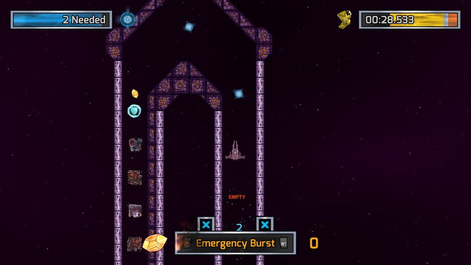 Thrusty Ship Screenshot