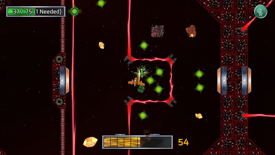 Thrusty Ship Screenshot