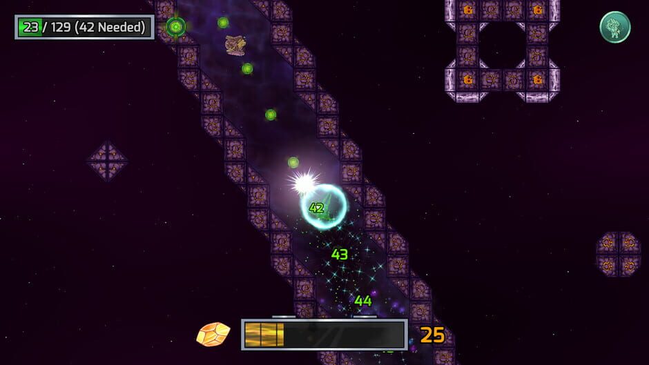 Thrusty Ship Screenshot