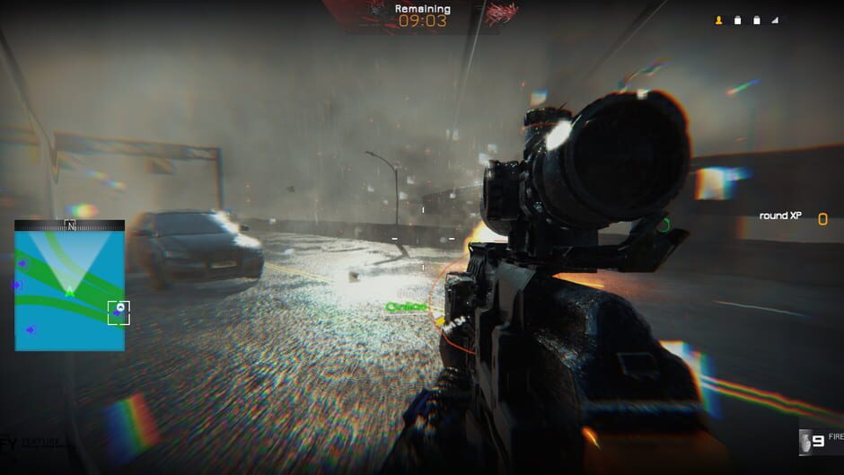 Night Crisis Screenshot