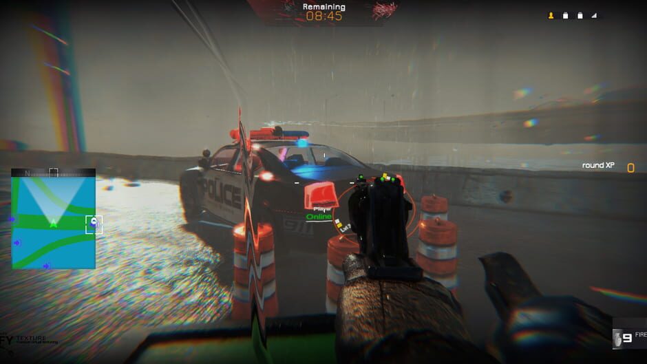 Night Crisis Screenshot