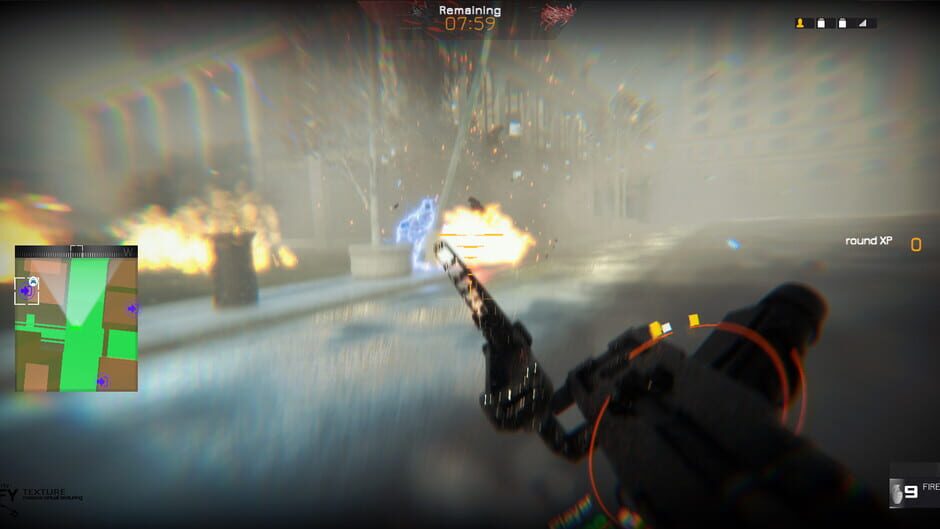 Night Crisis Screenshot