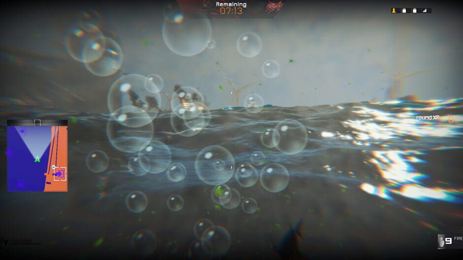 Night Crisis Screenshot