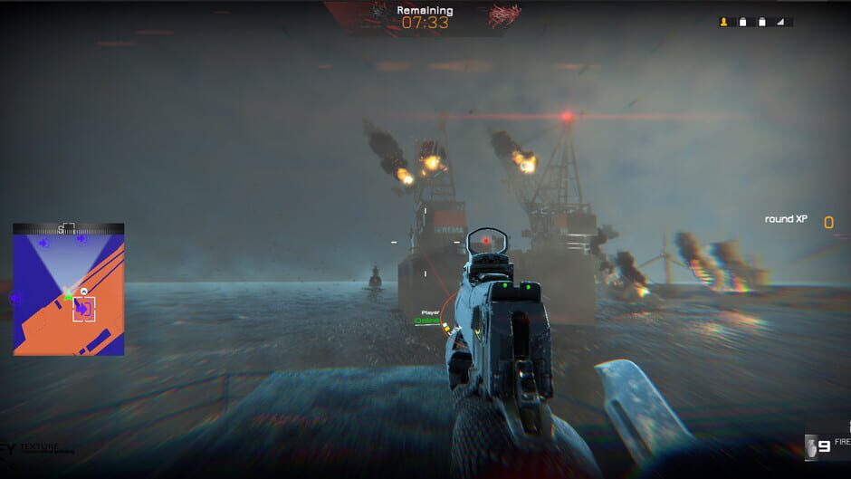 Night Crisis Screenshot