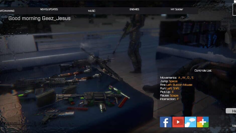 Night Crisis Screenshot