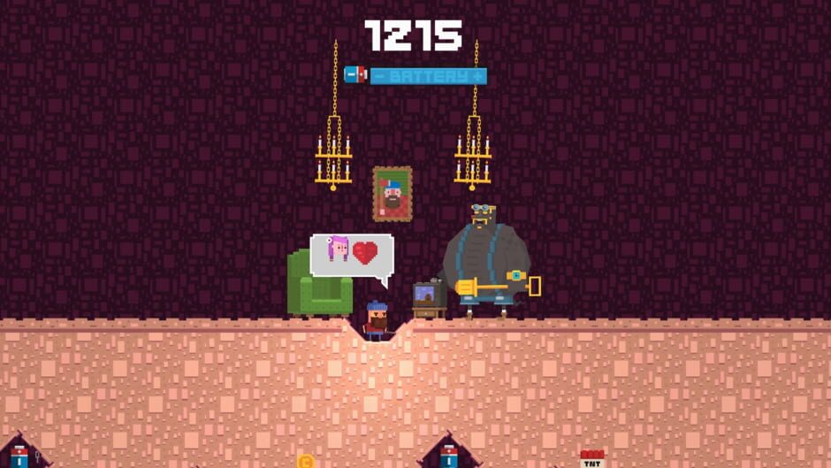 Diggerman Screenshot