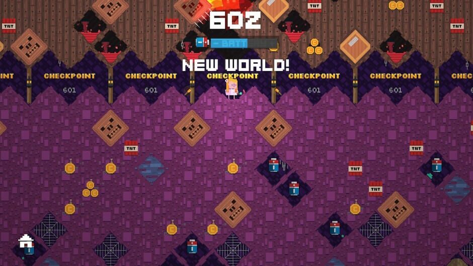 Diggerman Screenshot