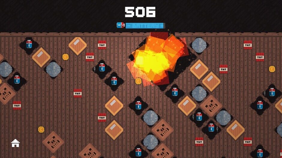 Diggerman Screenshot