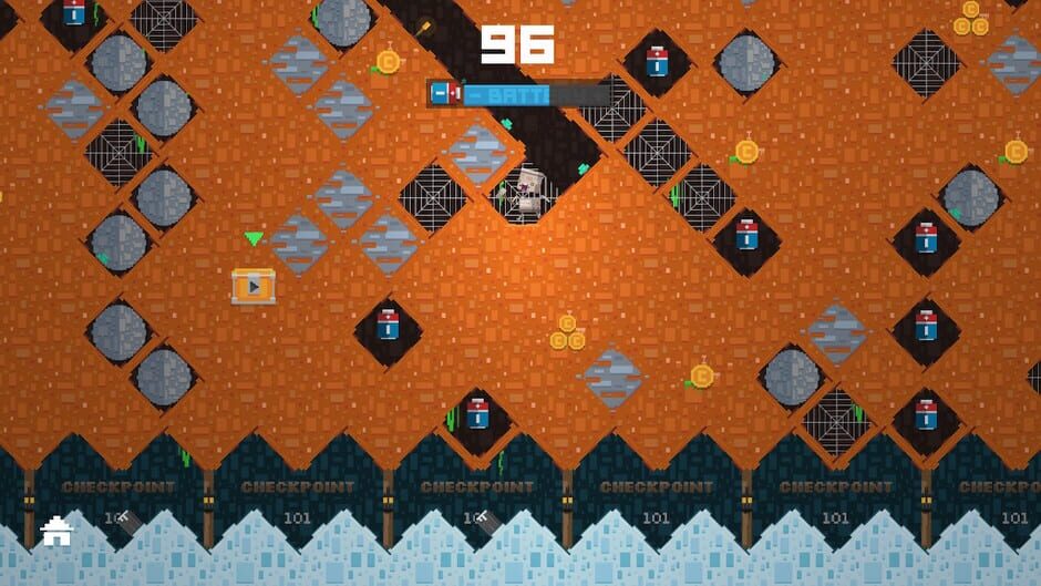 Diggerman Screenshot