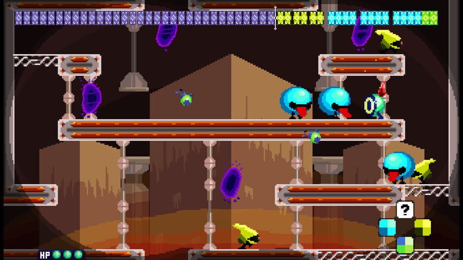 COUCH VERSUS Screenshot