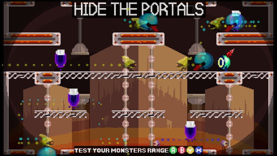 COUCH VERSUS Screenshot