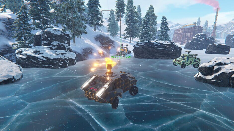 Screenshots Steamcraft