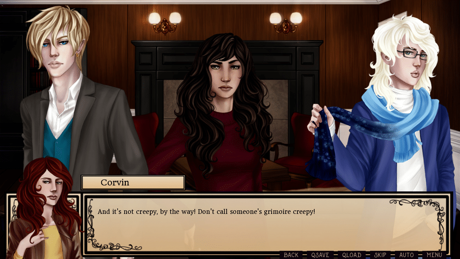 Changeling Screenshot