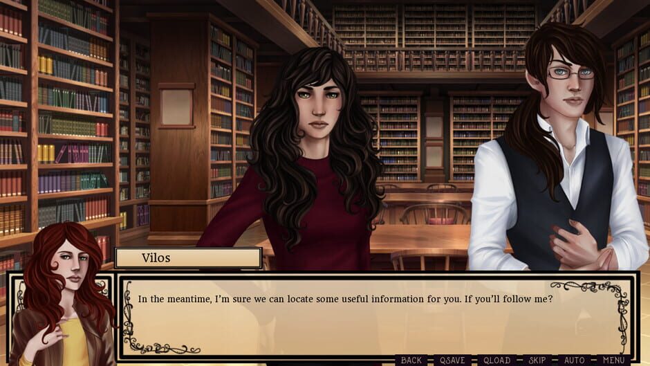 Changeling Screenshot