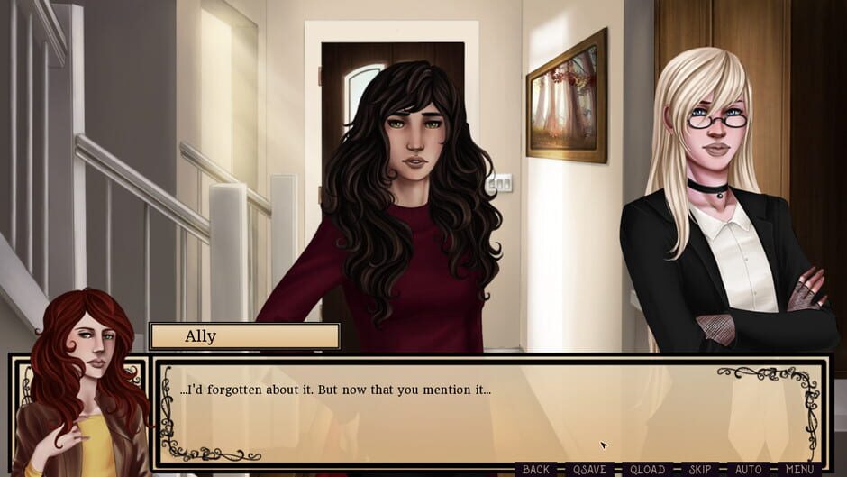 Changeling Screenshot