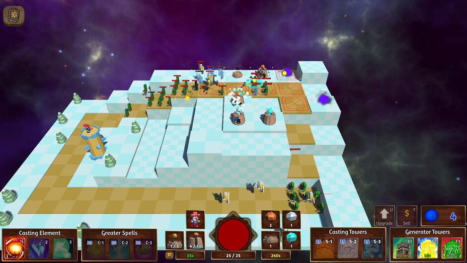 The Wizard's Tower screenshot