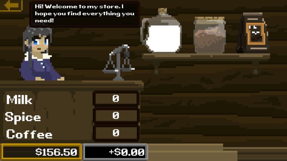 Latte Stand Tycoon Screenshot