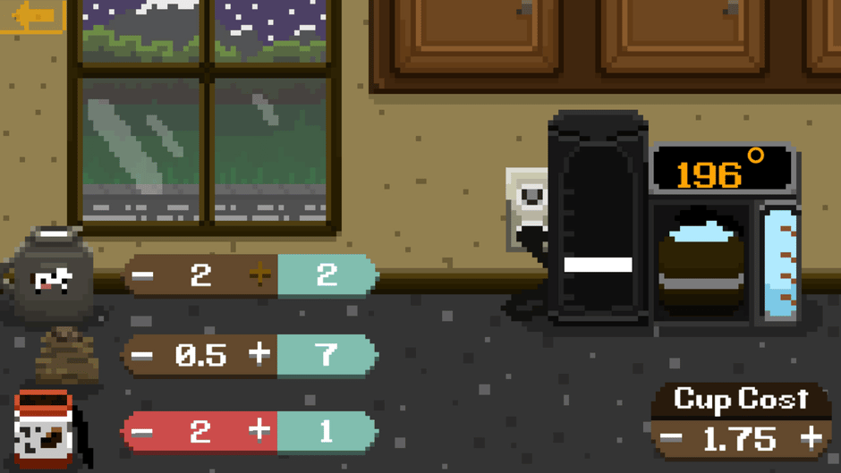 Latte Stand Tycoon Screenshot