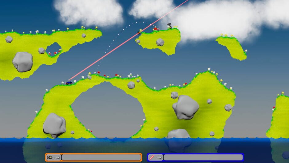 Chaos Caves Screenshot