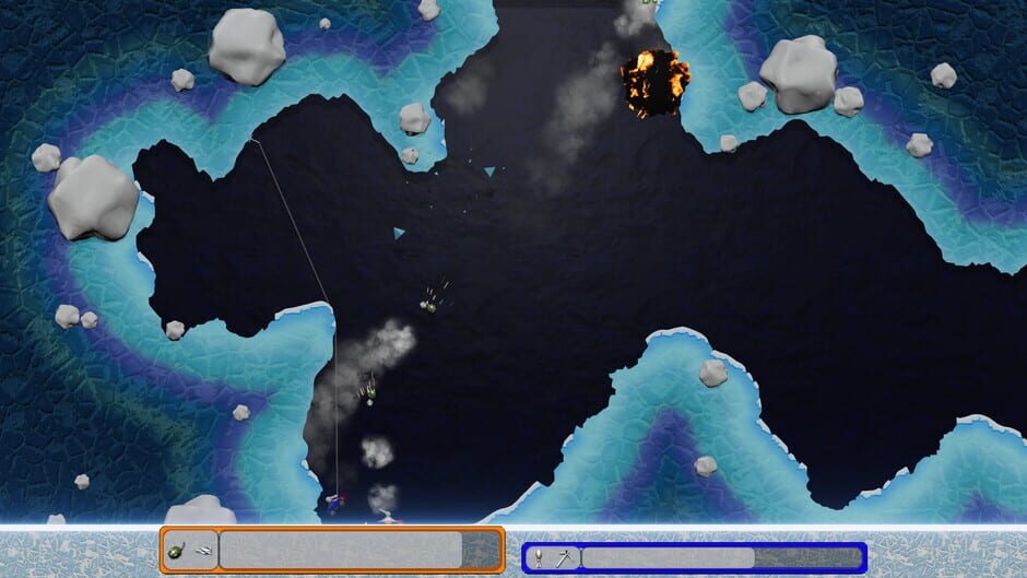 Chaos Caves Screenshot