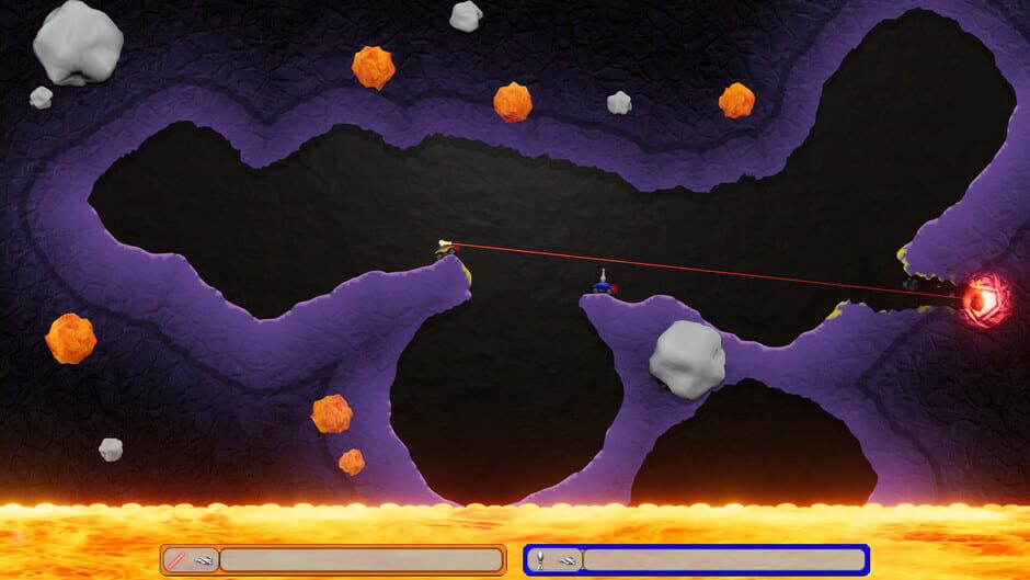 Chaos Caves Screenshot