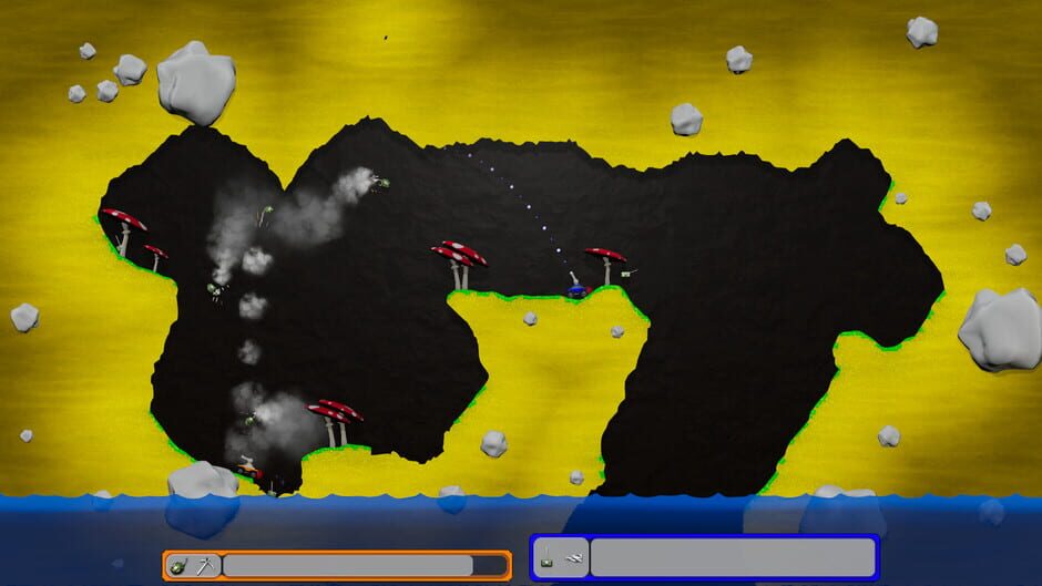 Chaos Caves Screenshot