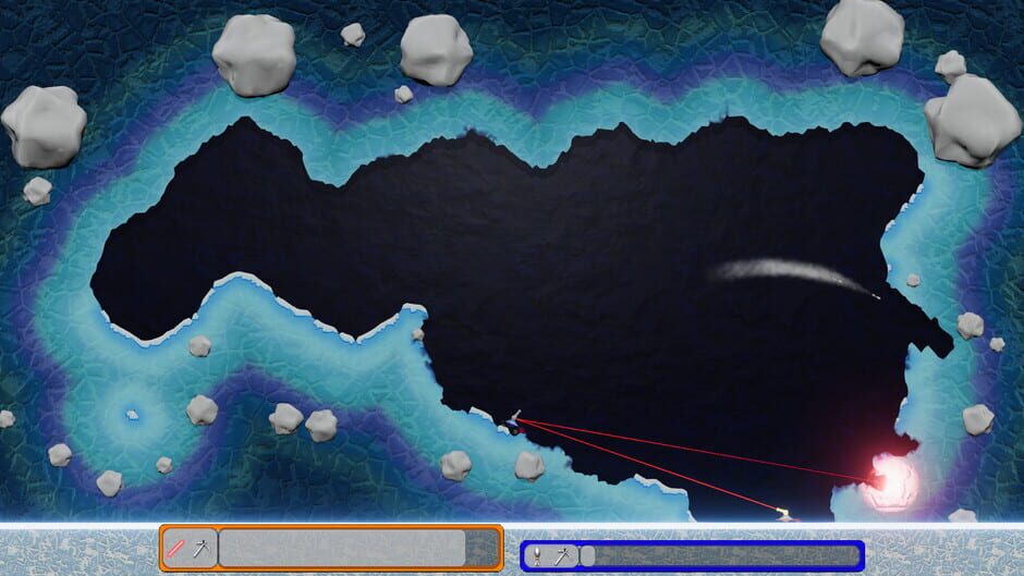 Chaos Caves Screenshot