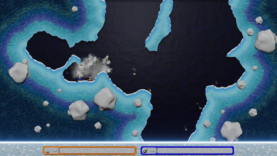 Chaos Caves Screenshot