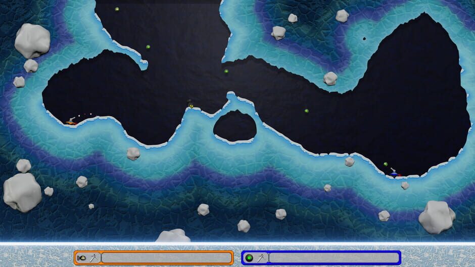 Chaos Caves Screenshot