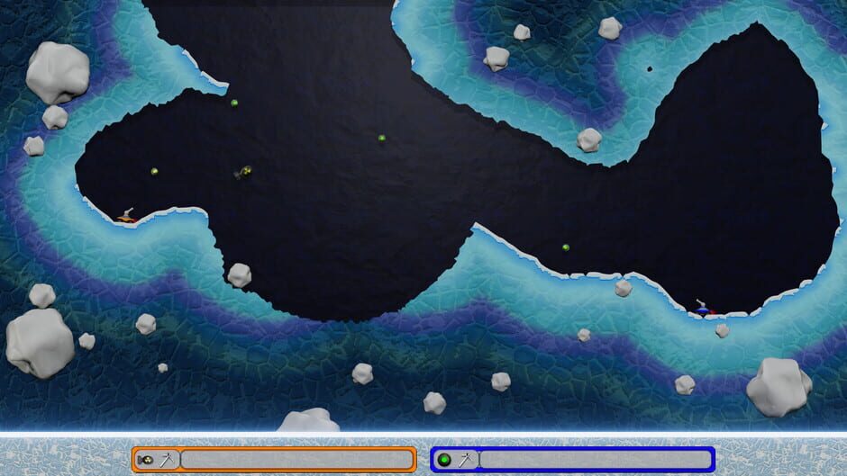 Chaos Caves Screenshot