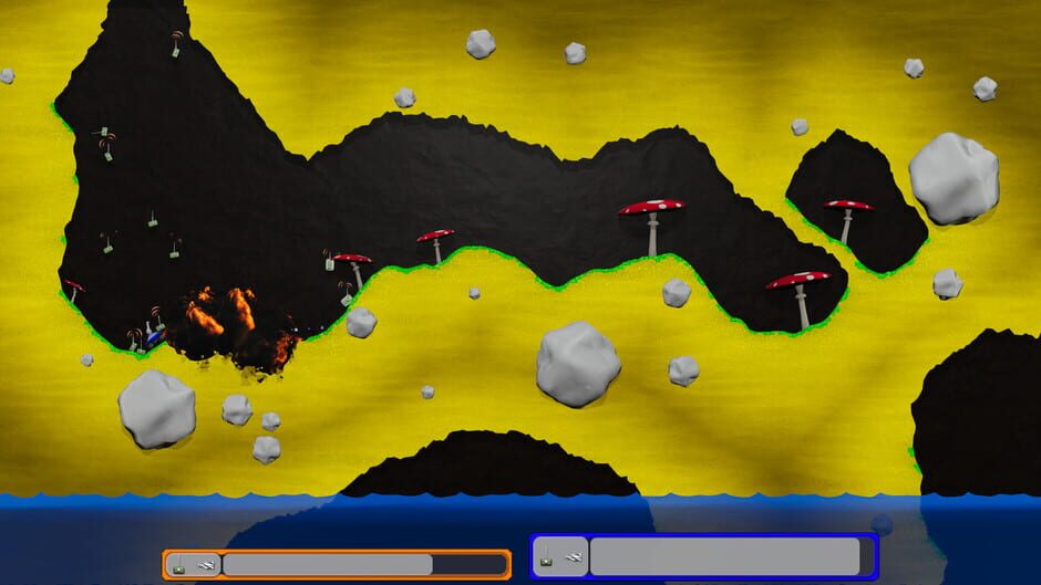 Chaos Caves Screenshot