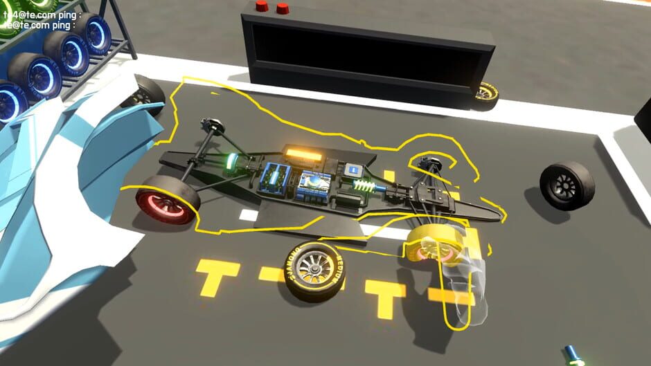 สกรีนช็อตจาก Pocket Car: VR Ground (รูปที่ 11)